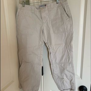 Old Navy Womens Size 10 khaki pants